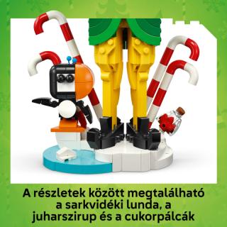 LEGO® Iconic - Kópé, a manó (40865)