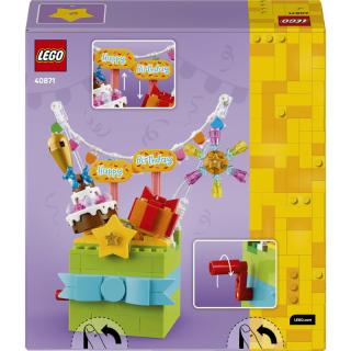 LEGO® Iconic - Születésnapi ajándékdoboz (40871)