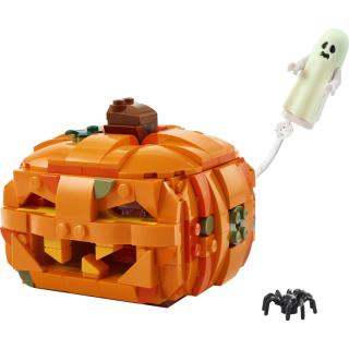 LEGO® Iconic - Halloweeni töklámpás (40872)