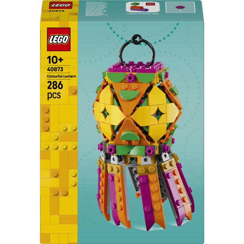 LEGO® Iconic - Színes lámpás (40873)
