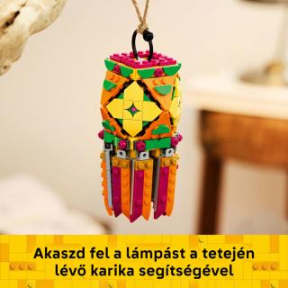 LEGO® Iconic - Színes lámpás (40873)