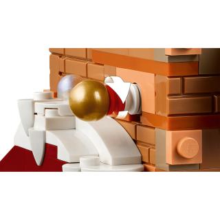 LEGO® Iconic - Ünnepi visszaszámlálás a Mikulással (40874)