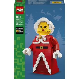 LEGO® Iconic - Nagy méretű Mikulásné minifigura (40875)