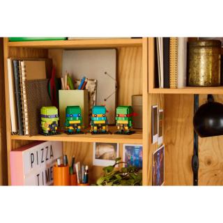 LEGO® Brickheadz - Tini Nindzsa Teknőcök figurák (40878) 