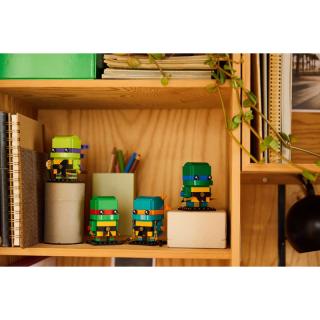 LEGO® Brickheadz - Tini Nindzsa Teknőcök figurák (40878) 