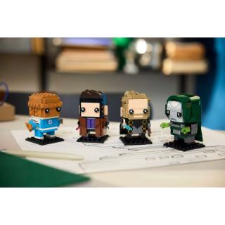 LEGO® Brickheadz - Bosszúállók: Doctor Doom ébredése Hősök és gonosztevők (40880)
