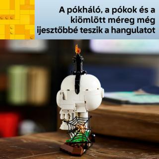 LEGO® Iconic - Halloweeni koponyagyertya (40883)