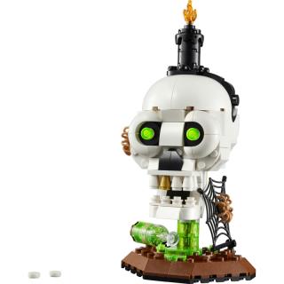 LEGO® Iconic - Halloweeni koponyagyertya (40883)