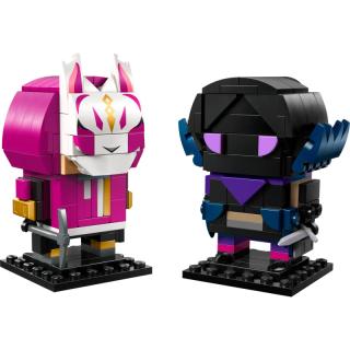 LEGO® Brickheadz - Drift és Raven figurák (40884)