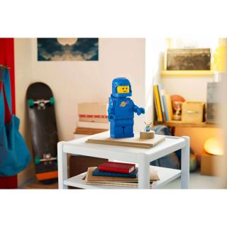 LEGO® Iconic - Nagy méretű, kék űrhajós minifigura (40921)
