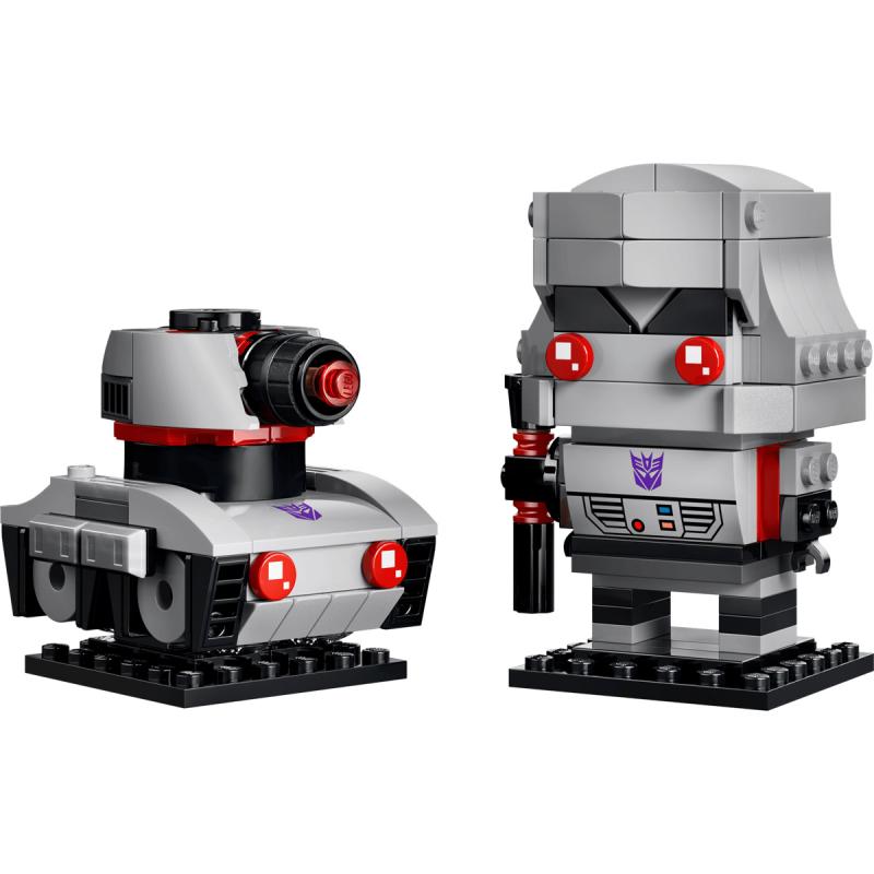 LEGO® Brickheadz - Megatron robot és jármű (40924)