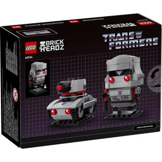 LEGO® Brickheadz - Megatron robot és jármű (40924)