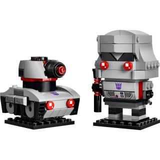 LEGO® Brickheadz - Megatron robot és jármű (40924)