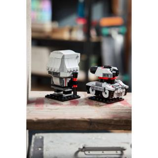 LEGO® Brickheadz - Megatron robot és jármű (40924)