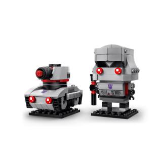 LEGO® Brickheadz - Megatron robot és jármű (40924)
