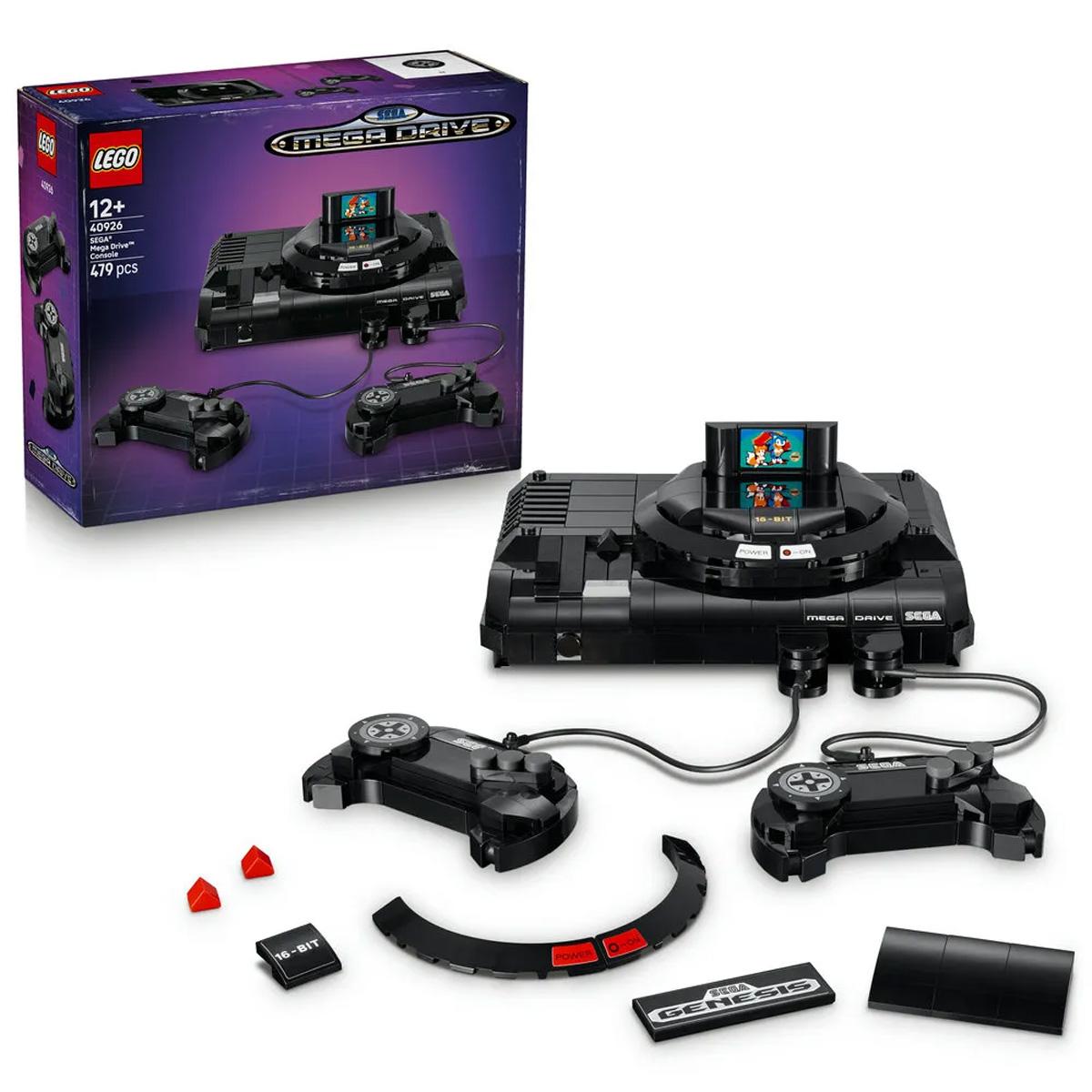 LEGO® SEGA® Mega Drive™ konzol (40926)