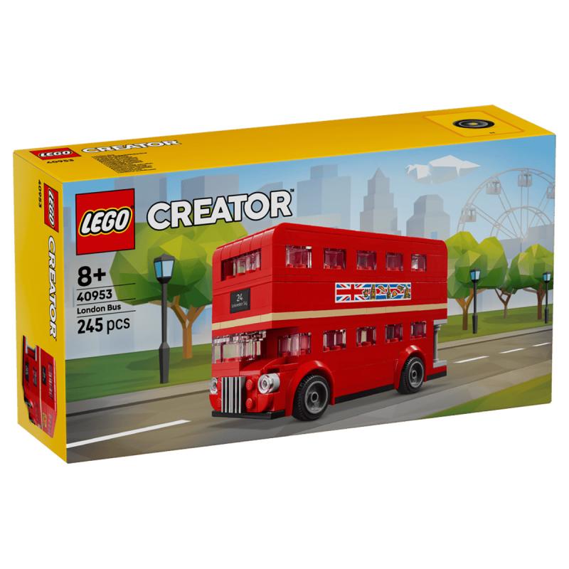 LEGO® Creator - Londoni busz (40953)