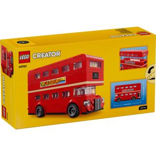 LEGO® Creator - Londoni busz (40953)