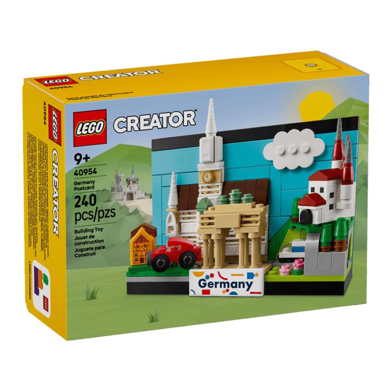 LEGO® Creator - Németországi képeslap (40954)