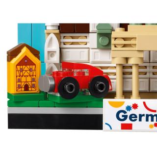 LEGO® Creator - Németországi képeslap (40954)