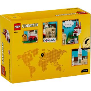 LEGO® Creator - Németországi képeslap (40954)
