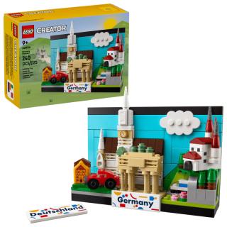 LEGO® Creator - Németországi képeslap (40954)