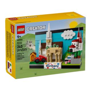 LEGO® Creator - Németországi képeslap (40954)