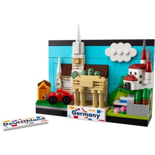 LEGO® Creator - Németországi képeslap (40954)