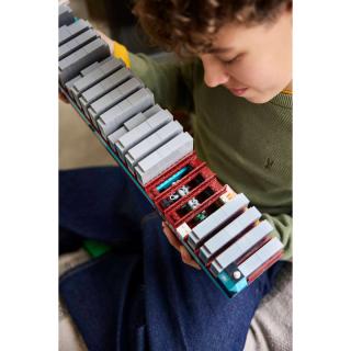 LEGO® Iconic - Vegyes üzemű Maersk konténerhajó (40955) 