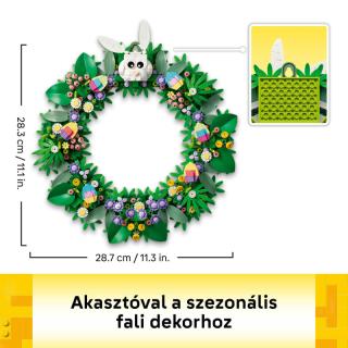 LEGO® Iconic - Tavaszi koszorú (40957)