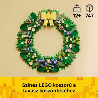 LEGO® Iconic - Tavaszi koszorú (40957)