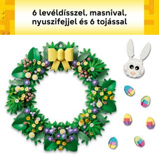 LEGO® Iconic - Tavaszi koszorú (40957)