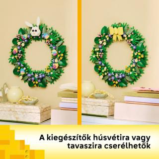 LEGO® Iconic - Tavaszi koszorú (40957)