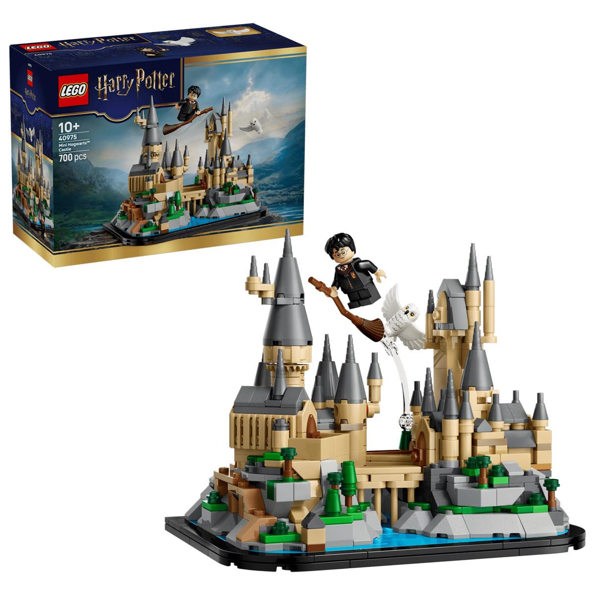 LEGO® Harry Potter - Mini Roxfort kastély (40975)