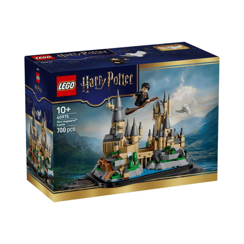 LEGO® Harry Potter - Mini Roxfort kastély (40975)