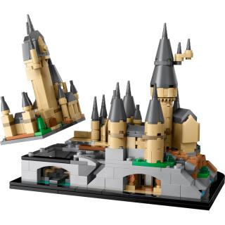 LEGO® Harry Potter - Mini Roxfort kastély (40975)