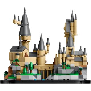 LEGO® Harry Potter - Mini Roxfort kastély (40975)