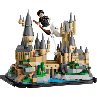 LEGO® Harry Potter - Mini Roxfort kastély (40975)
