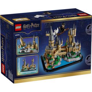 LEGO® Harry Potter - Mini Roxfort kastély (40975)