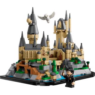 LEGO® Harry Potter - Mini Roxfort kastély (40975)