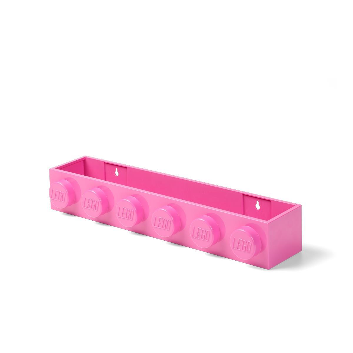 LEGO® - Könyvtartó - rózsaszín (41121739)