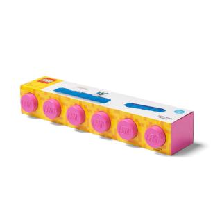 LEGO® - Könyvtartó - rózsaszín (41121739)