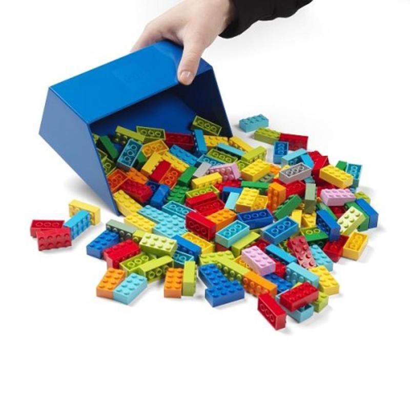 LEGO® - Kocka lapátoló szett piros, kék (41210001)