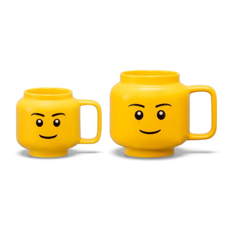 LEGO® kiegészítő – Nagy fiú kerámia bögre (41460800)
