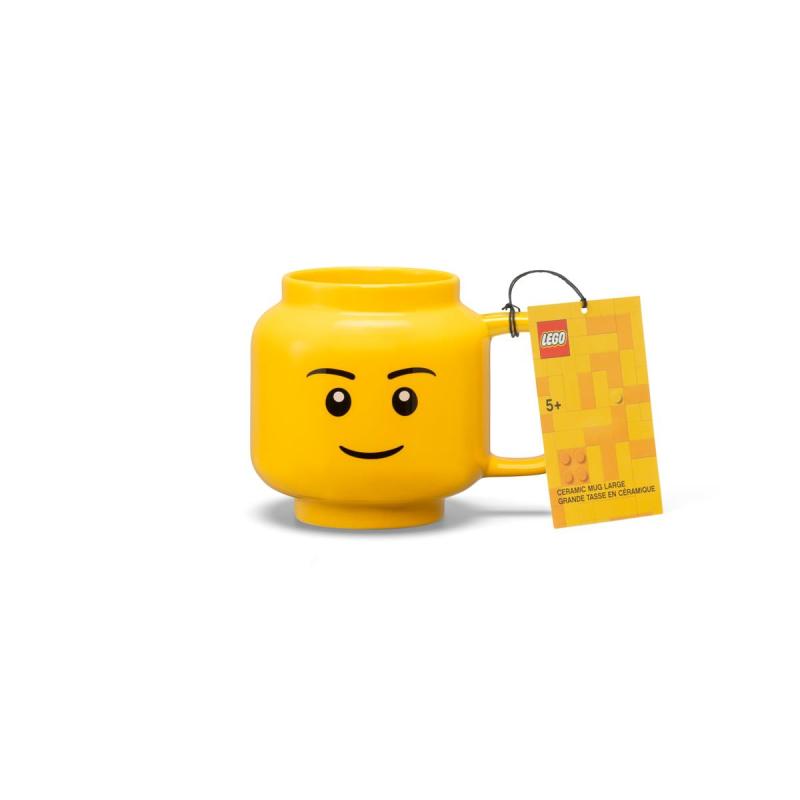 LEGO® kiegészítő – Nagy fiú kerámia bögre (41460800)