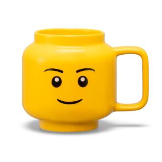 LEGO® kiegészítő – Nagy fiú kerámia bögre (41460800)