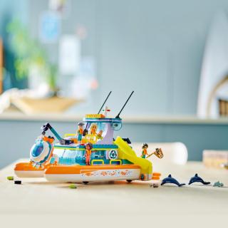 LEGO® Friends - Tengeri mentőhajó (41734)
