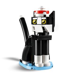 LEGO® Icons - Családi karácsonyfa, dekoráció (41843)