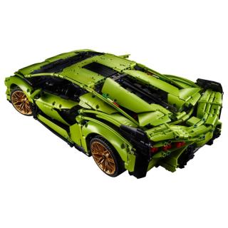 LEGO® Technic - Lamborghini Sián FKP 37 (42115)