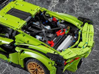 LEGO® Technic - Lamborghini Sián FKP 37 (42115)